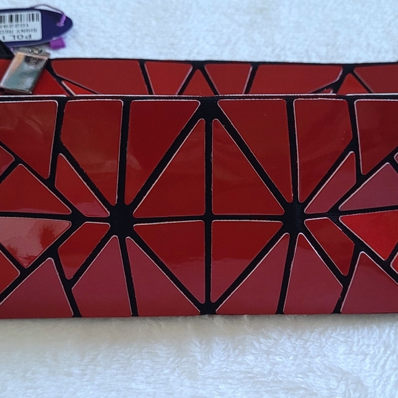Emilio Pepe Geometric📐 Tile🧱 Bag - NWT - Picture 15 of 15